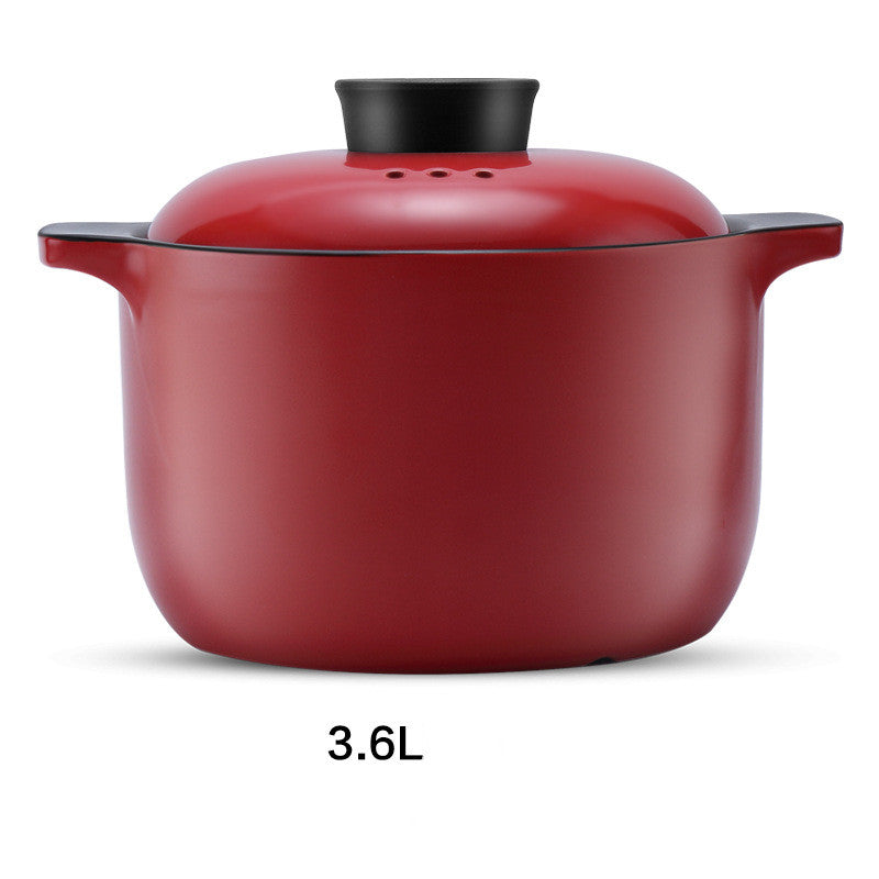 Discover the Beauty and Utility of the China Red Ceramic Pot